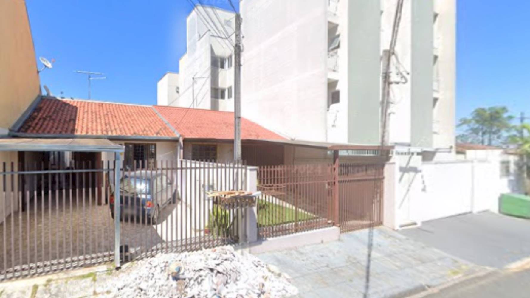 Casa em Boneca do Iguaçu - São José dos Pinhais/PR, localizado em São José dos Pinhais - PR