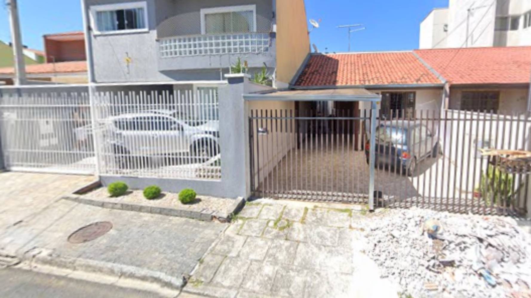 Casa em Boneca do Iguaçu - São José dos Pinhais/PR, localizado em São José dos Pinhais - PR