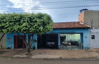 Casa no residencial cidade alta - rondonópolis/mt