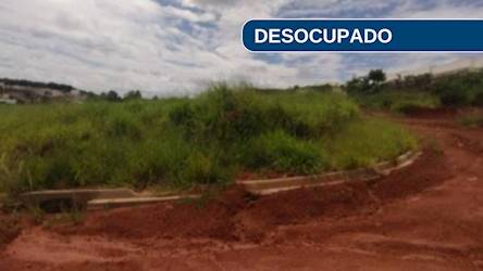 Terreno no "royal residence" em dracena/sp