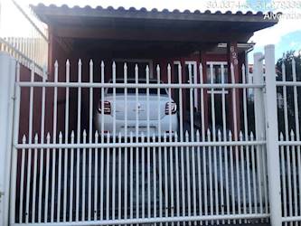 Casa no jardim algarve - alvorada/rs
