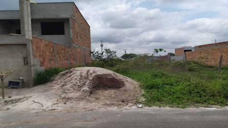 Terreno no loteamento veredas feira de santana - registro- feira de santana/ba