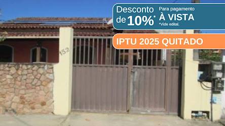 Casa no areal em araruama/rj