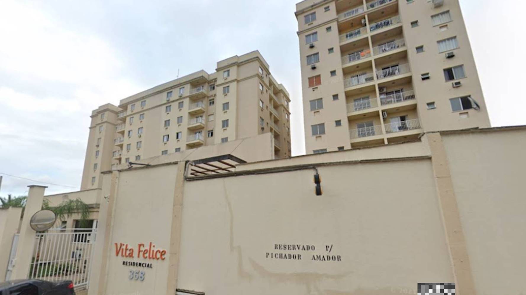 Apartamento no "Vita Felice Res." em Outeiro das Pedras - Itaboraí/RJ, localizado em Itaboraí - RJ