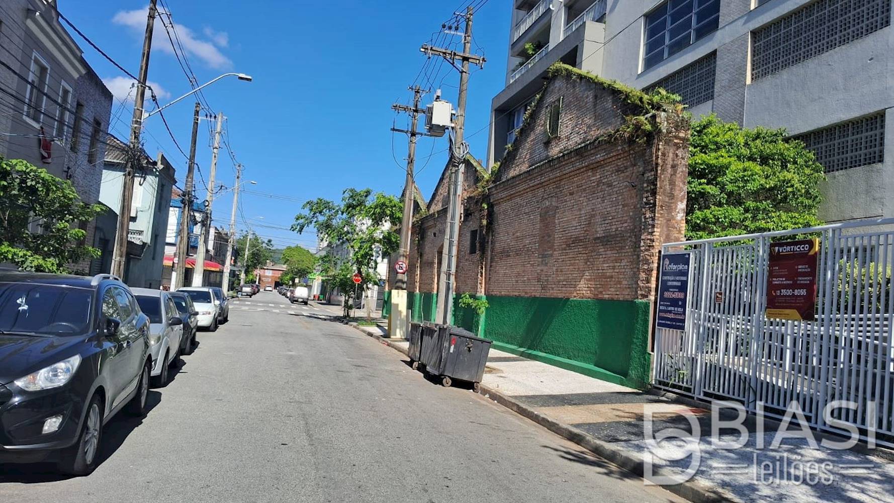 Apartamento na Vila Matias em Santos/SP, localizado em Santos - SP