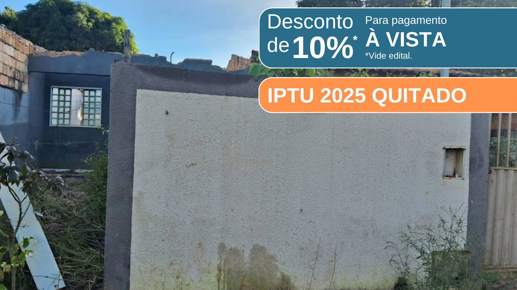 Imagem do imóvel Casa no Pacaembu em Valparaíso de Goiás/GO
