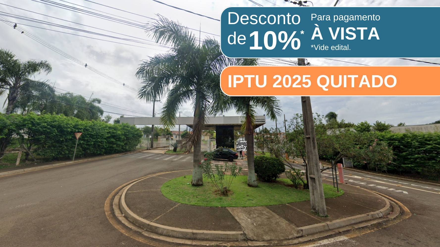 Imagem do imóvel Casa em Terra Nova - Londrina/PR