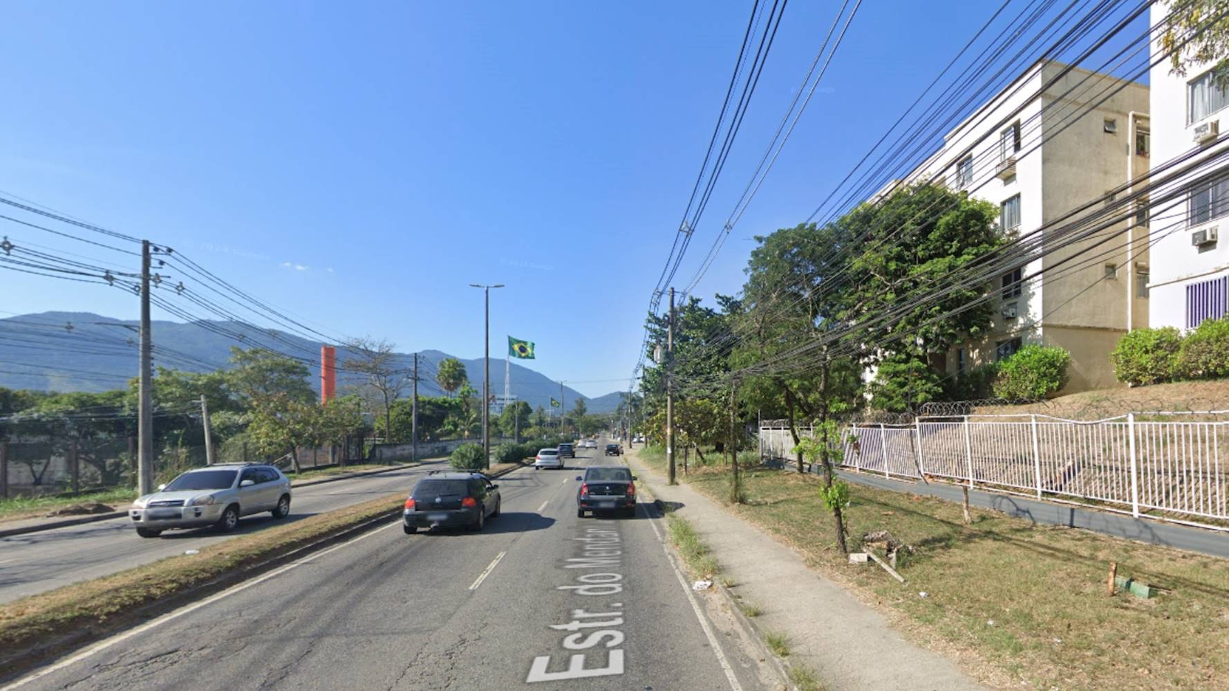 Apartamento no "Condomínio Parque dos Sonhos" - Campo Grande - Rio de Janeiro/RJ, localizado em Rio de Janeiro - RJ