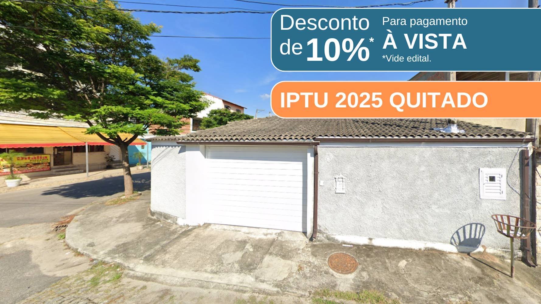 Foto de Casa em leilão em Rio de Janeiro - RJ