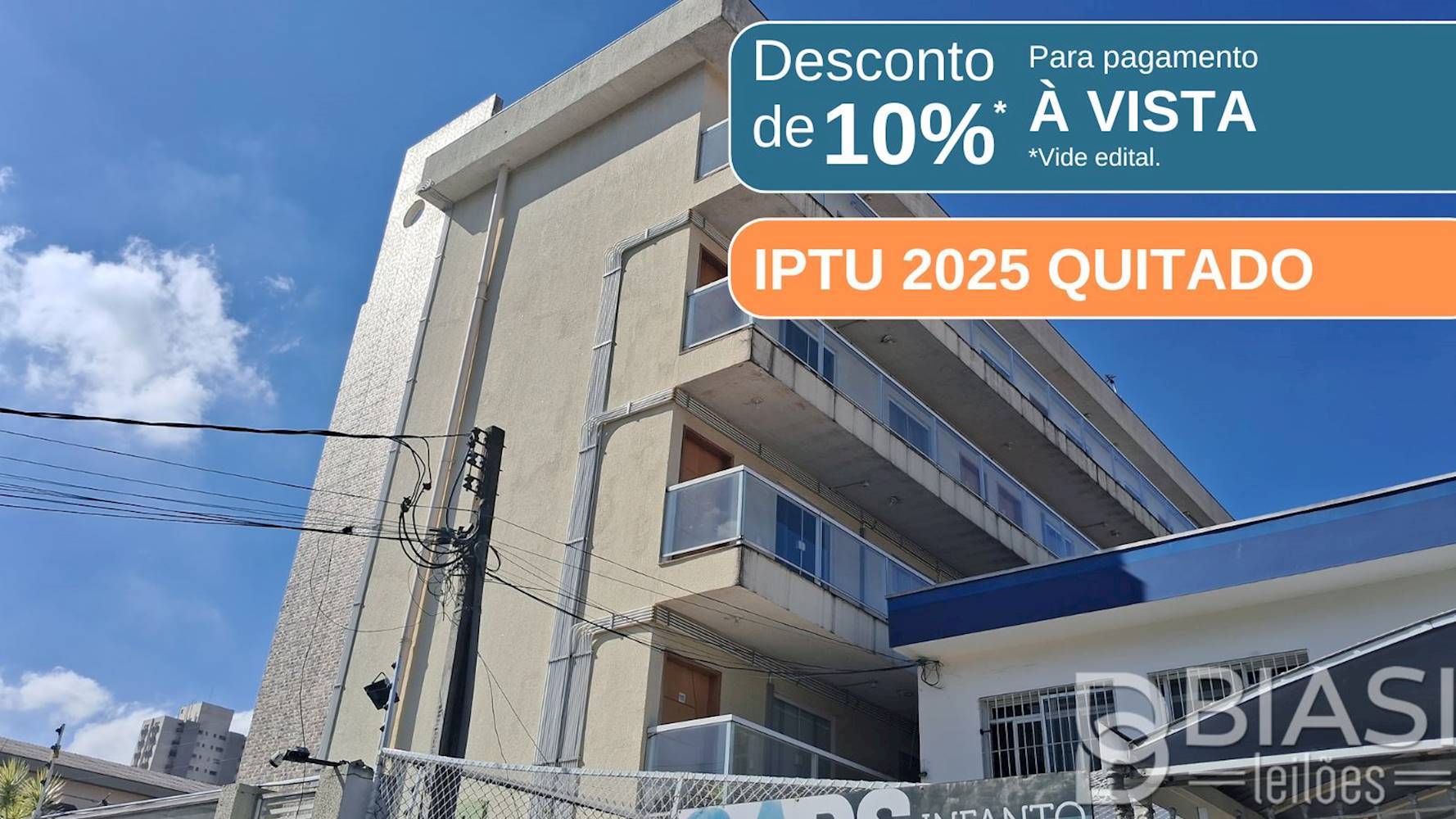 Imagem do imóvel Apartamento no "Condomínio Residencial Monte Libano" - Vila Esperança - São Paulo/SP