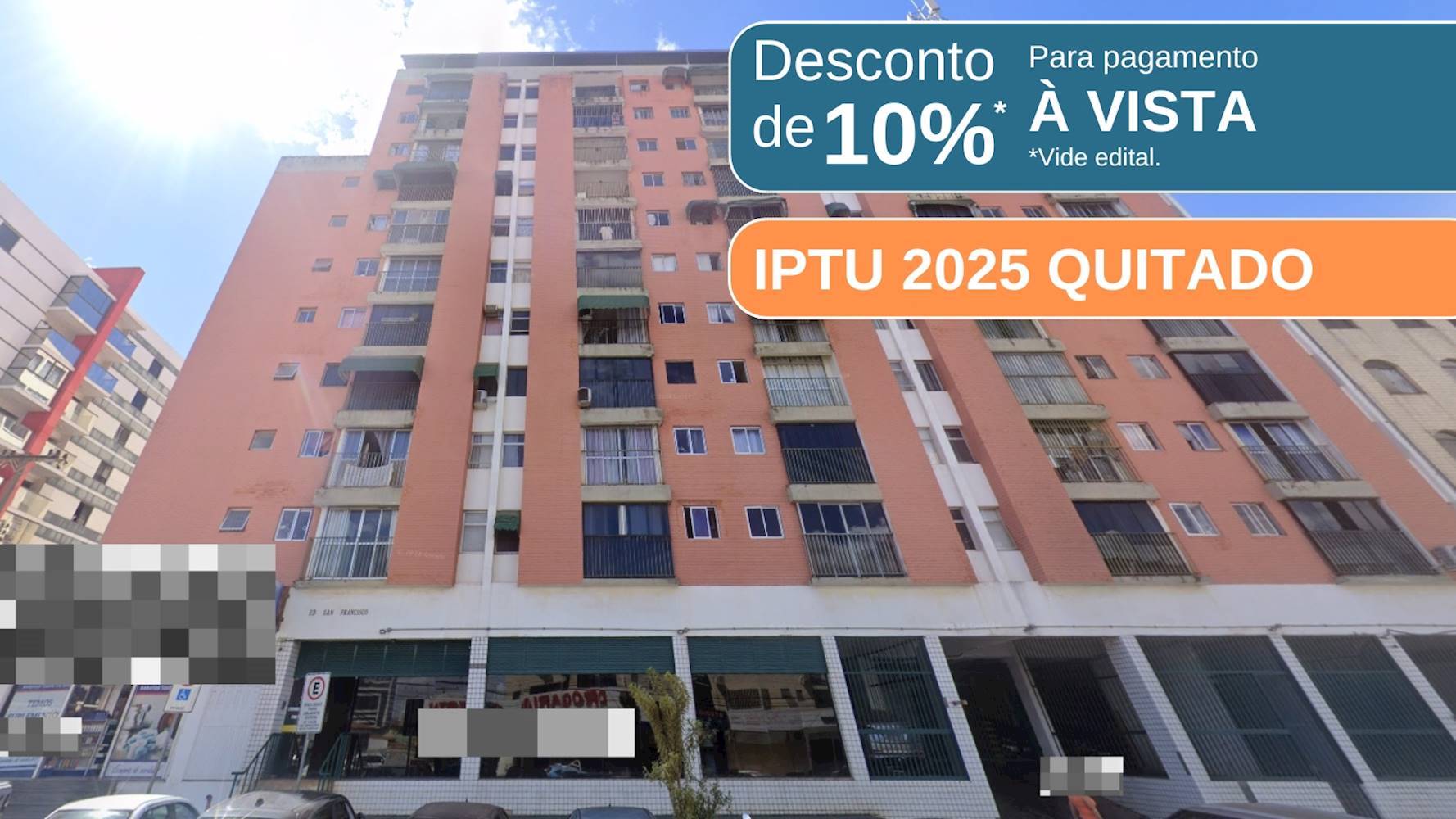 Apartamento no bairro taguatinga em brasília/df