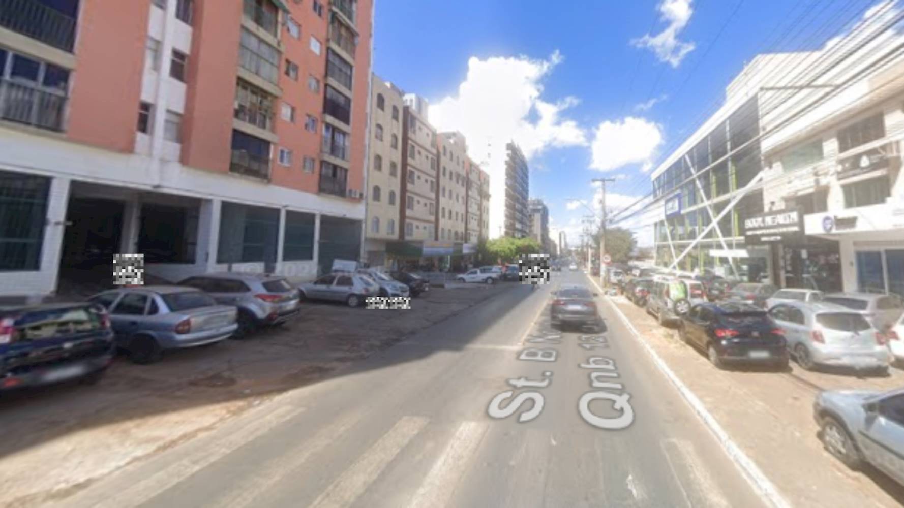 Apartamento no Bairro Taguatinga em Brasília/DF, localizado em Brasília - DF