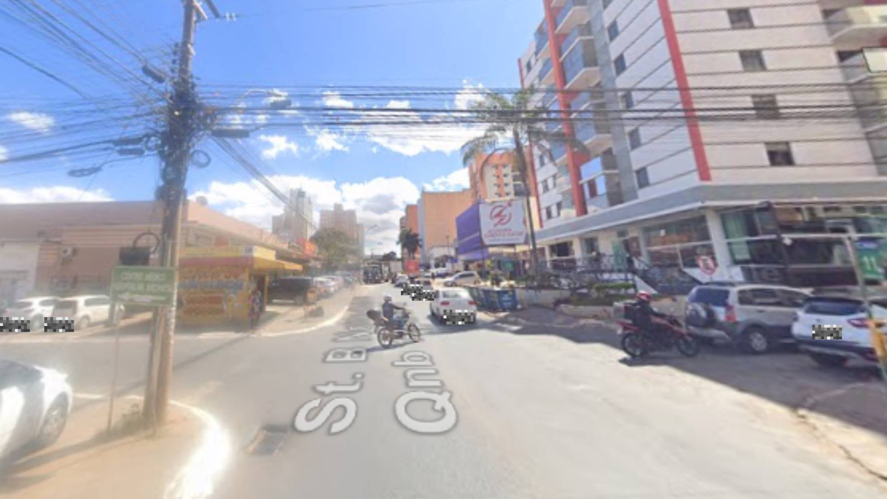 Apartamento no Bairro Taguatinga em Brasília/DF, localizado em Brasília - DF