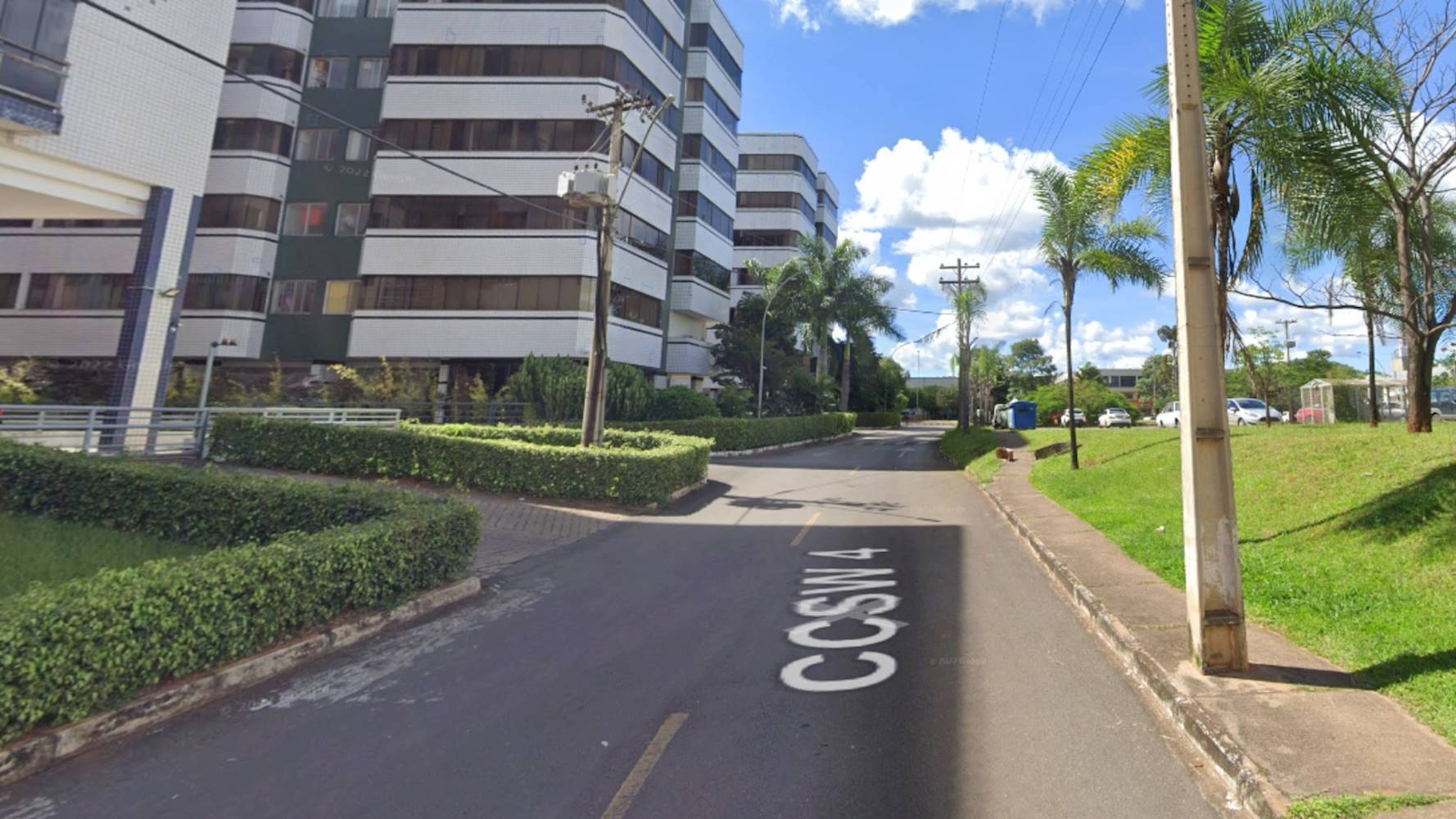 Sala Comercial no "Edifício comercial “Top Master Studios" - Brasília/DF, localizado em Brasília - DF