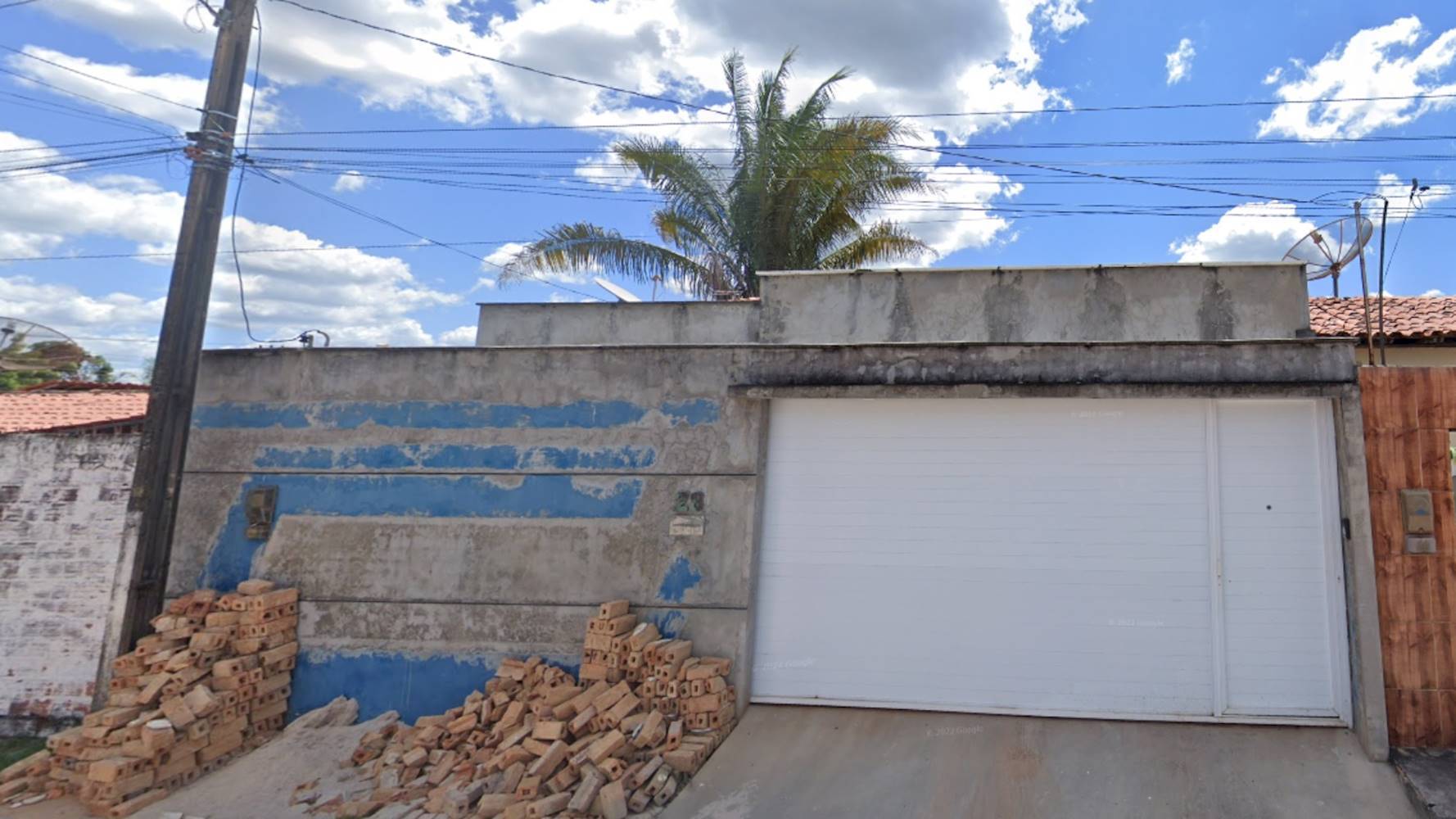 Casa em São Francisco - Bacabal/MA, localizado em Bacabal - MA