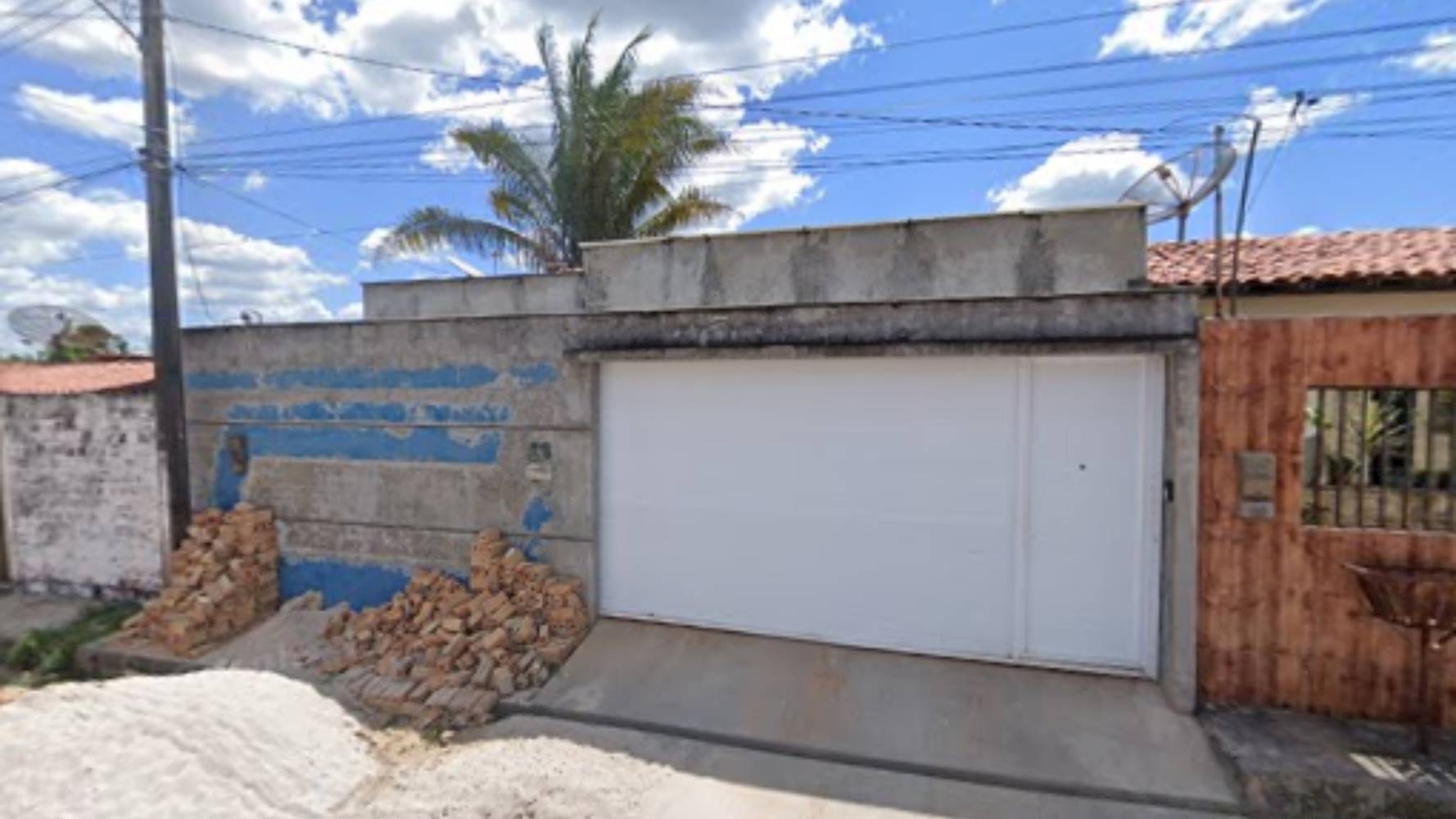 Casa em São Francisco - Bacabal/MA, localizado em Bacabal - MA