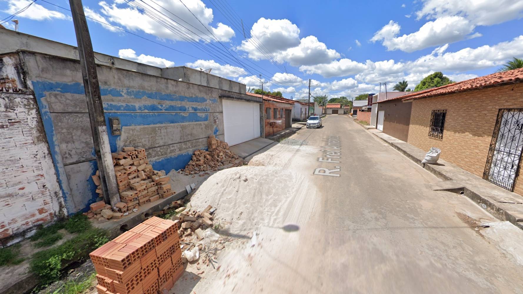 Casa em São Francisco - Bacabal/MA, localizado em Bacabal - MA