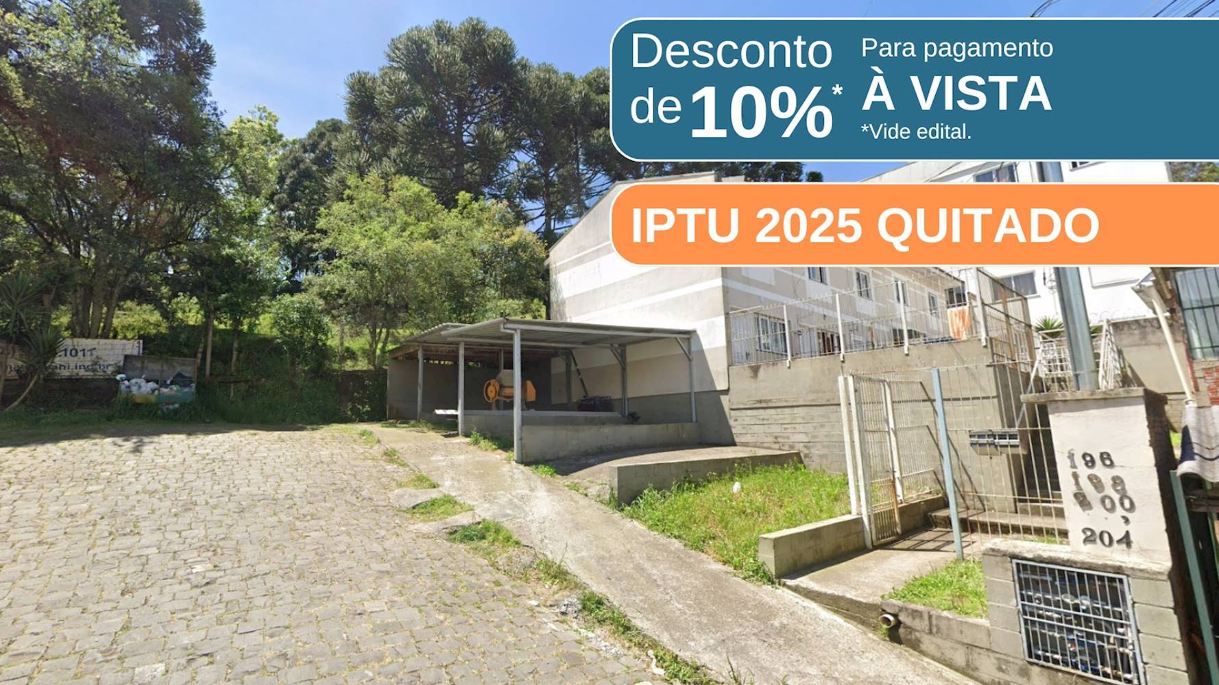 Imagem do imóvel Casa no Residencial Boa Ventura - Reolon - Caxias do Sul/RS