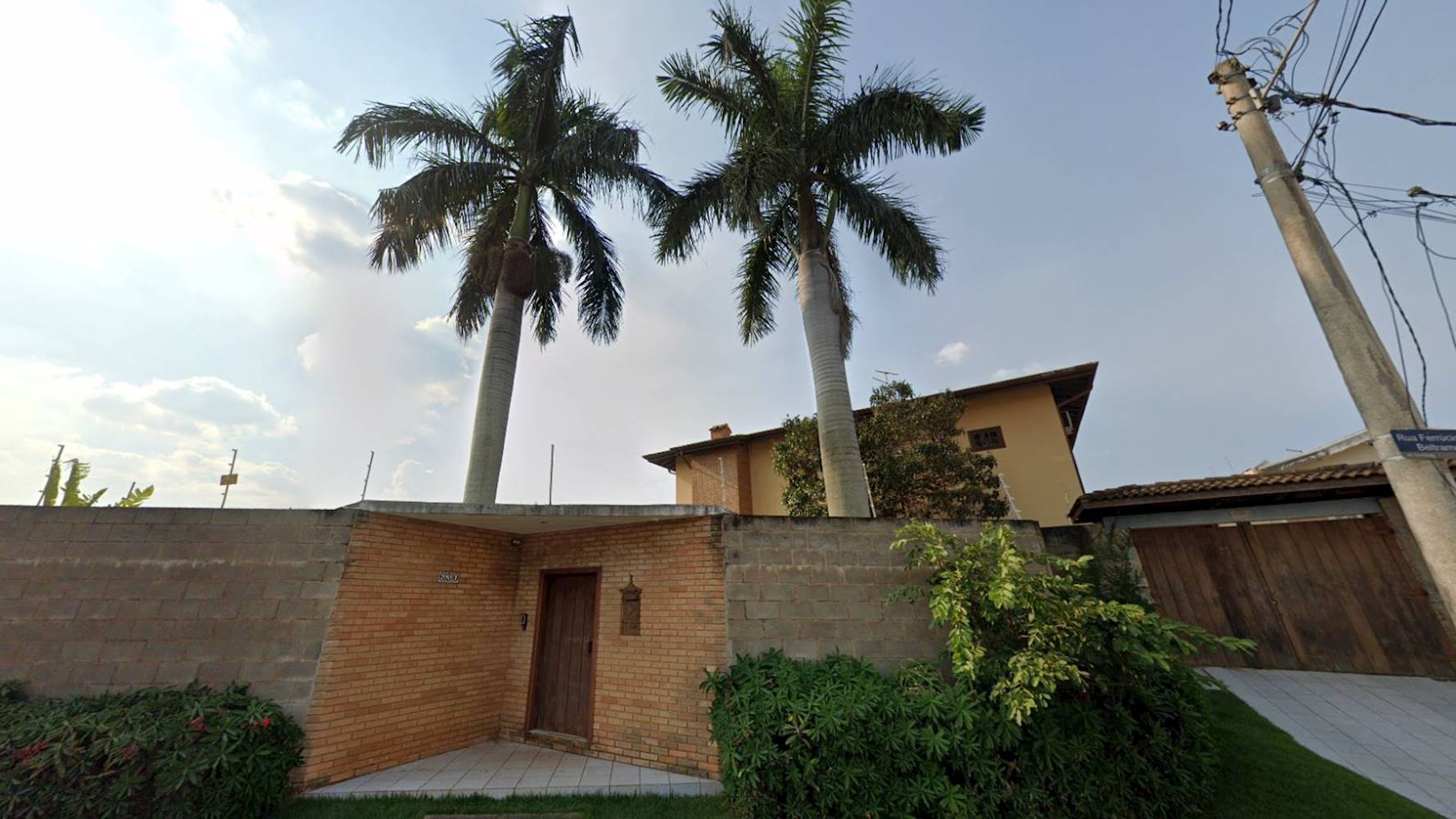 Casa no Jardim Conceição em Campinas/SP, localizado em Campinas - SP