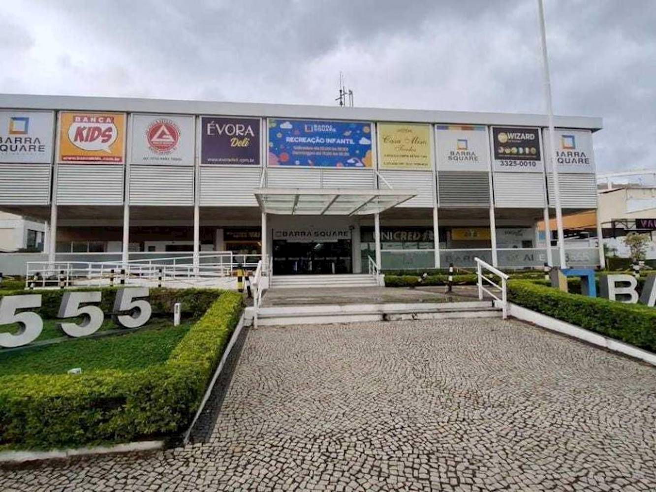 Sala comercial na Barra da Tijuca - Rio de Janeiro/RJ, localizado em Rio de Janeiro - RJ