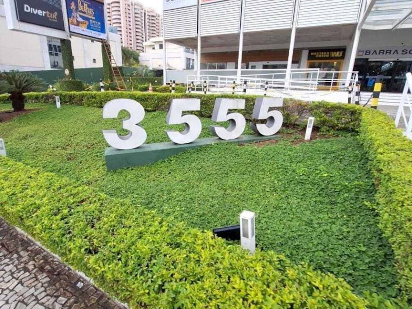 Sala comercial na Barra da Tijuca - Rio de Janeiro/RJ, localizado em Rio de Janeiro - RJ