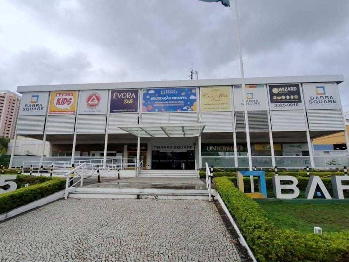 Sala comercial na Barra da Tijuca - Rio de Janeiro/RJ, localizado em Rio de Janeiro - RJ
