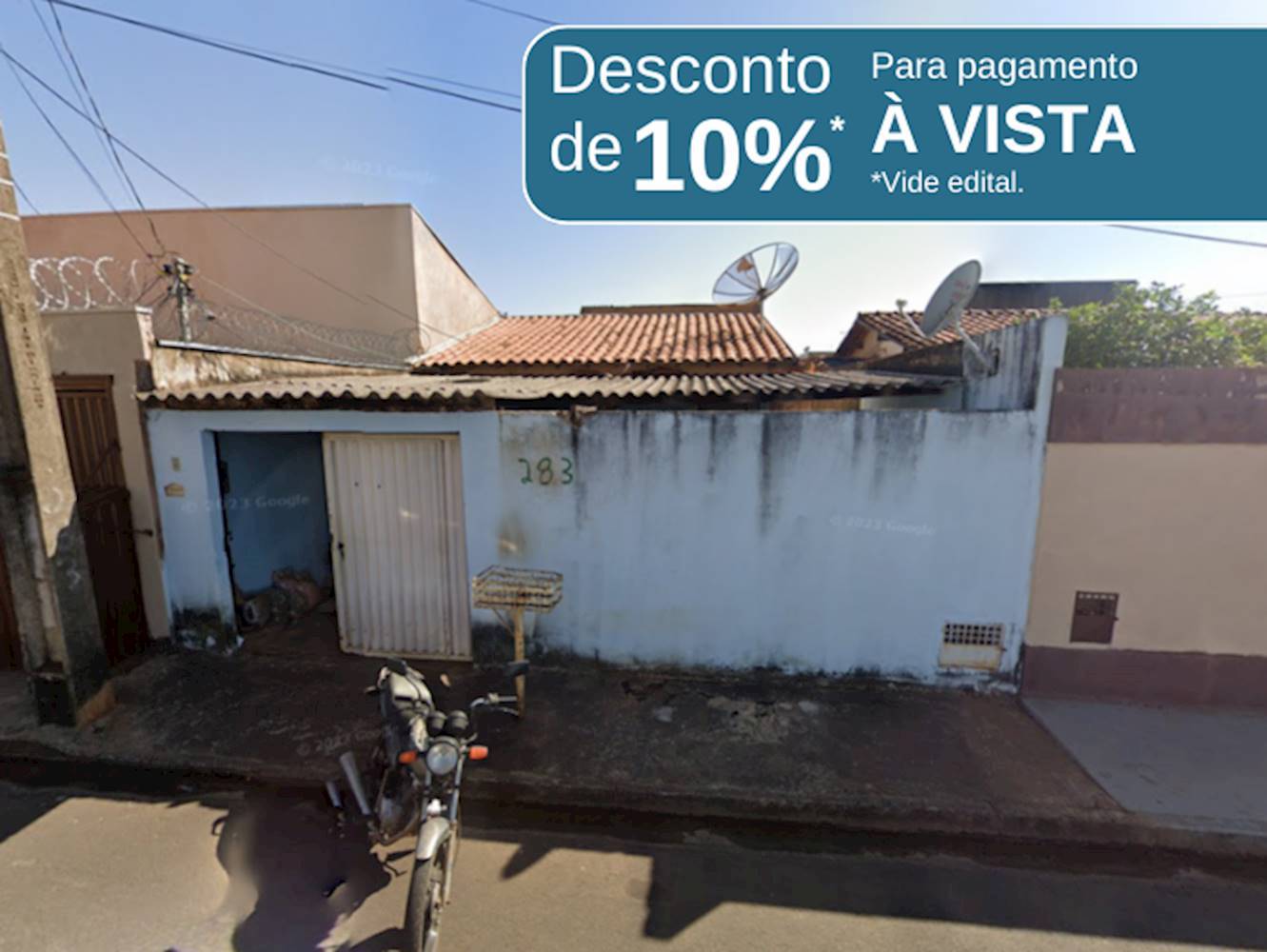 Imagem do imóvel Casa no José Vallim de Mello I em Uberaba/MG