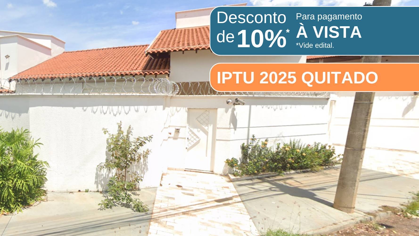 Casa no Jardim Aeroporto em Matão/SP