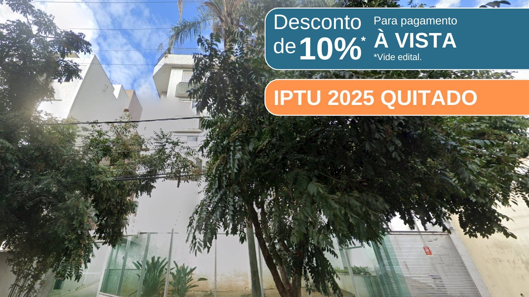 Apartamento no "Edifício Dona Efigênia" - Buritis - Belo Horizonte/MG, localizado em Belo Horizonte - MG