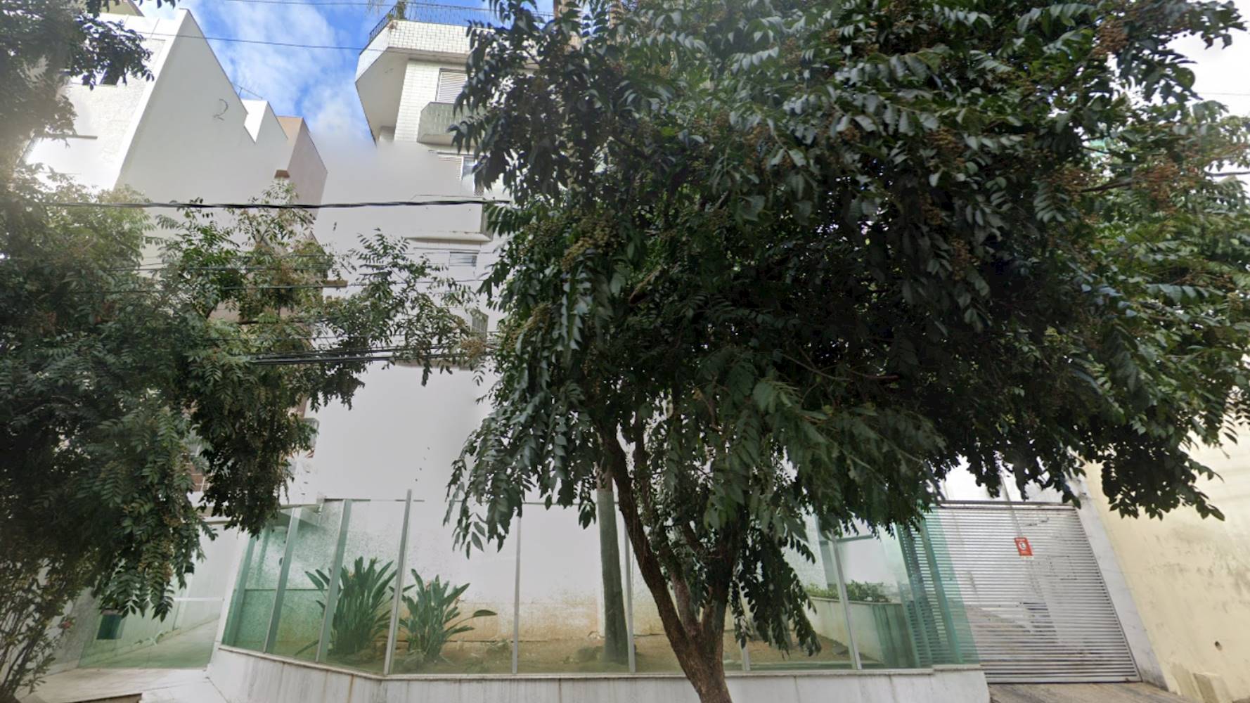 Apartamento no "Edifício Dona Efigênia" - Buritis - Belo Horizonte/MG, localizado em Belo Horizonte - MG