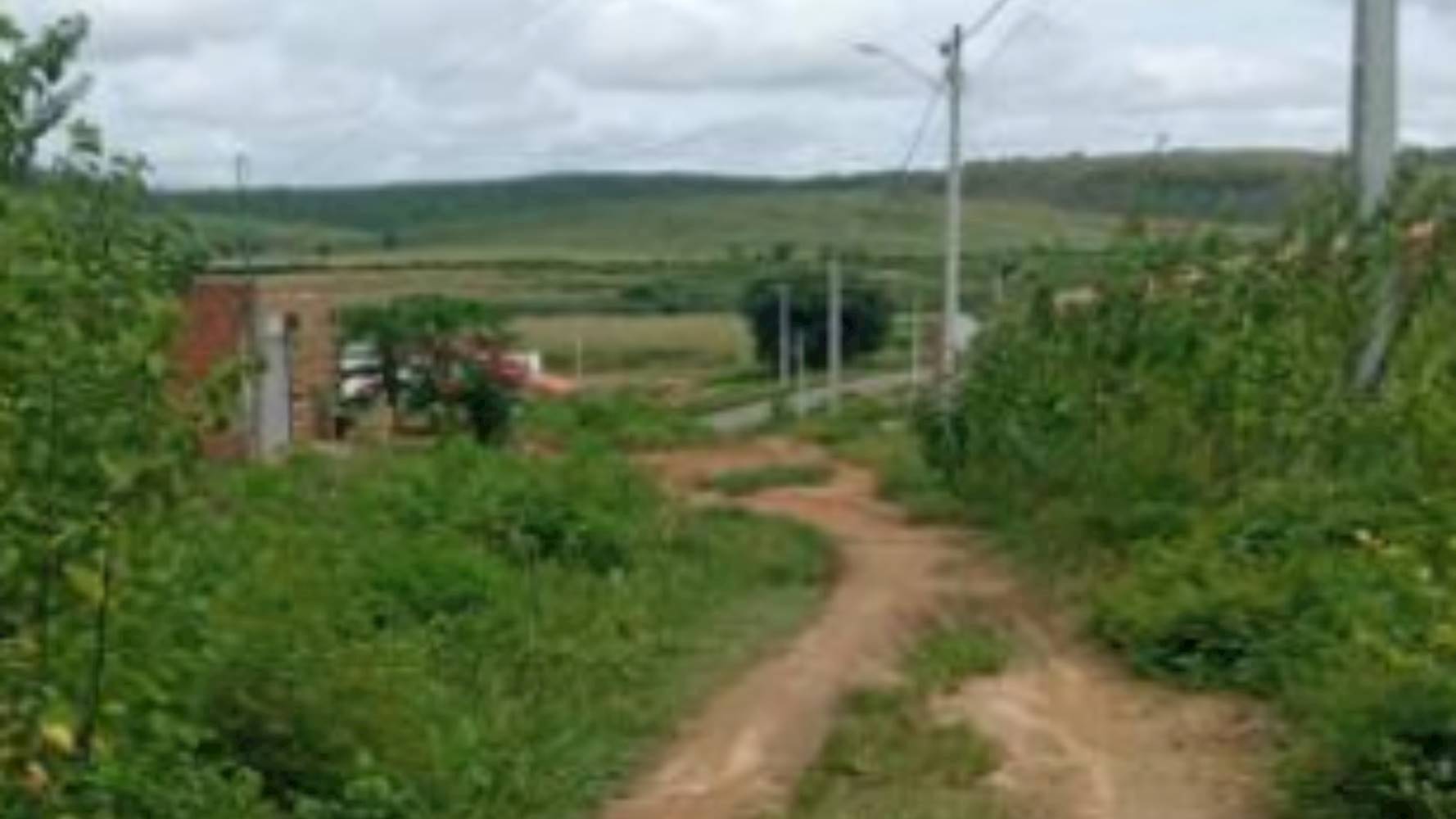 04 Terrenos em Santa Maria - Pedra Branca/CE, localizado em Pedra Branca - CE