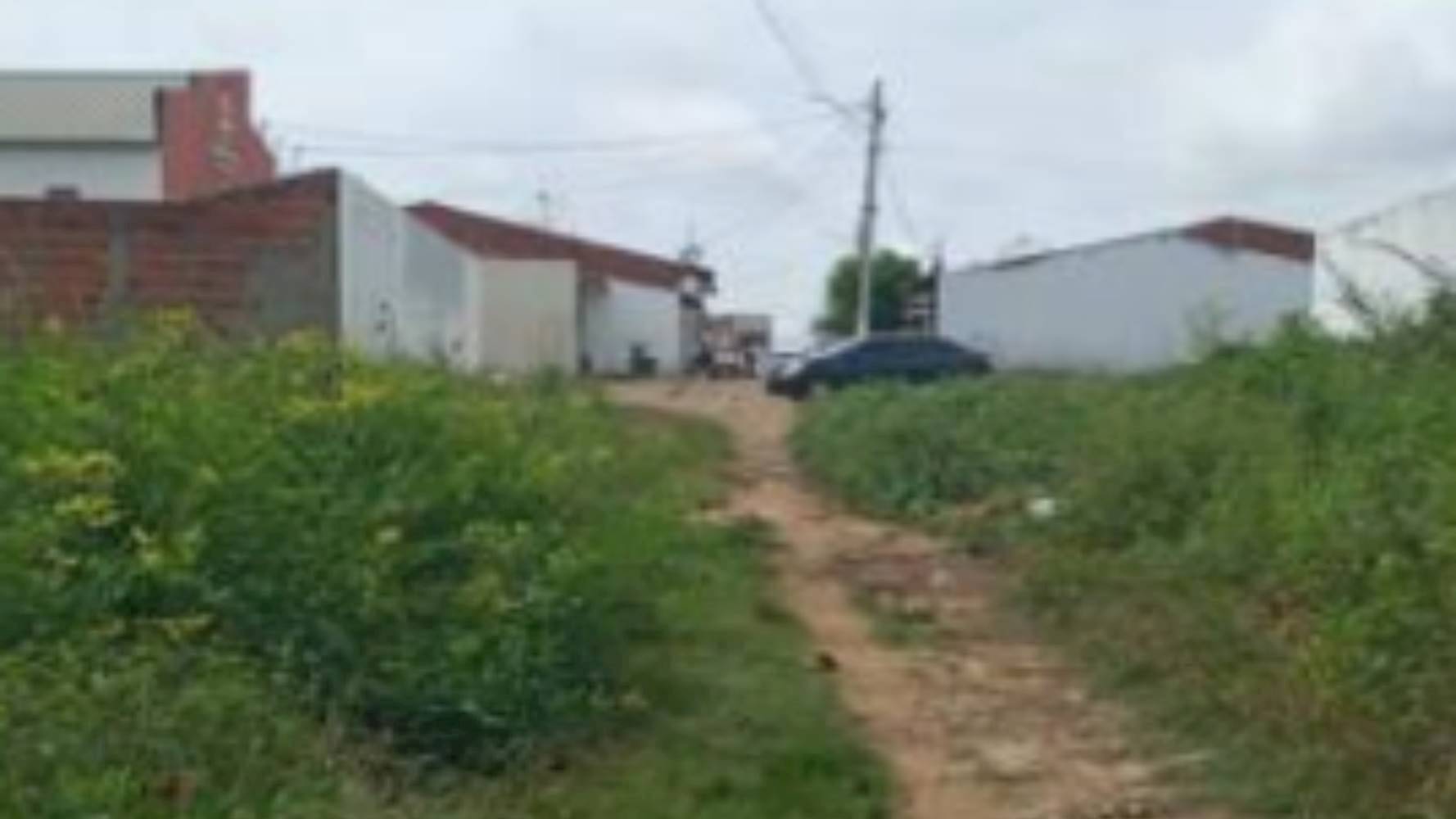 04 Terrenos em Santa Maria - Pedra Branca/CE, localizado em Pedra Branca - CE