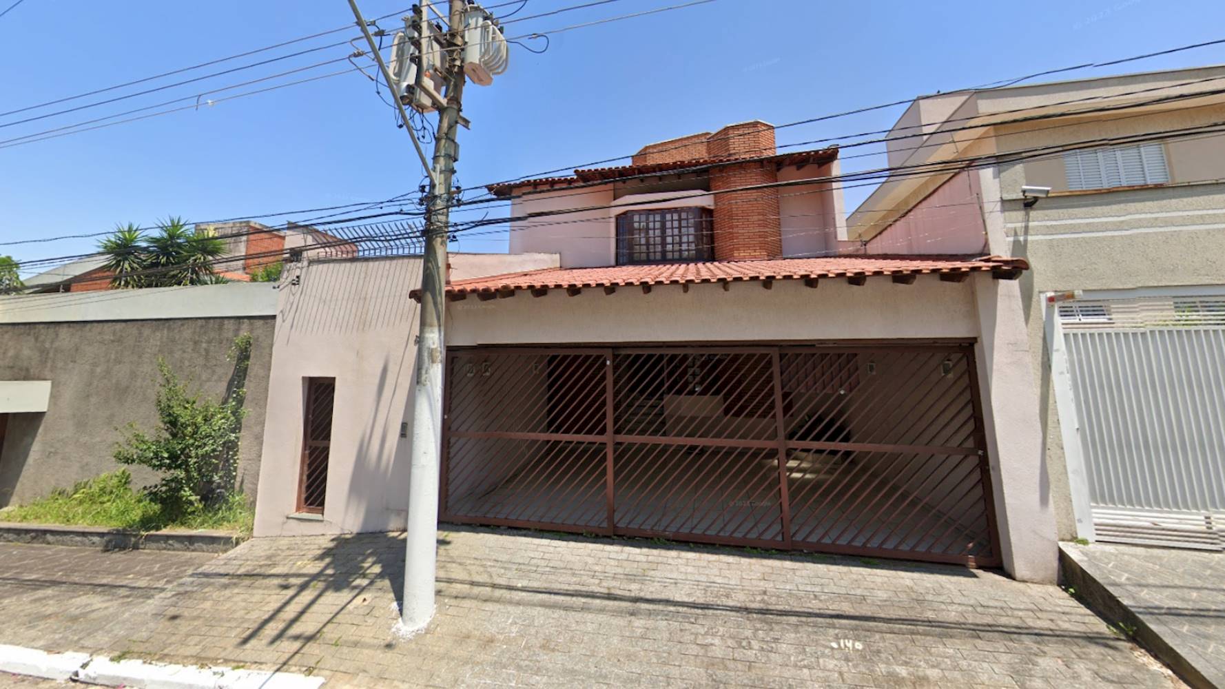 Casa no Jardim Triana - São Paulo/SP, localizado em São Paulo - SP