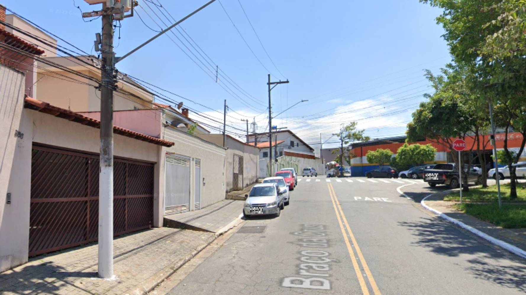 Casa no Jardim Triana - São Paulo/SP, localizado em São Paulo - SP