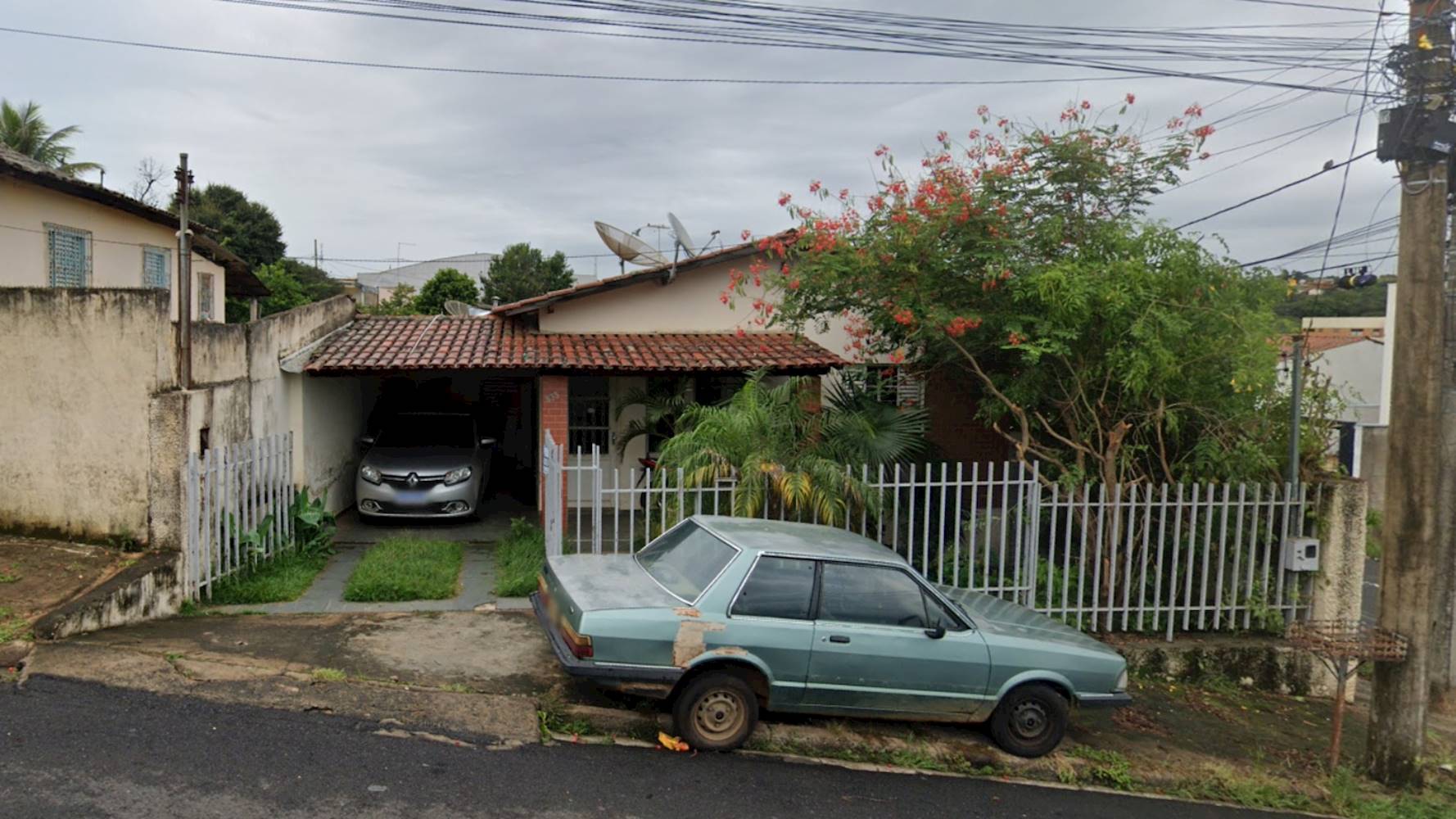 Casa em São Cristóvão - Araxá/MG