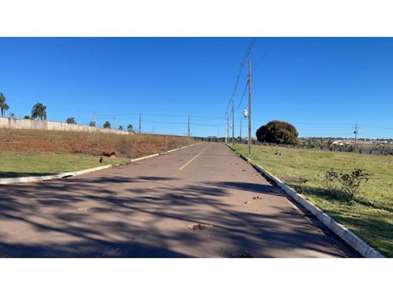 Terreno no Parque Residencial Viva - Pérola/PR, localizado em Pérola - PR