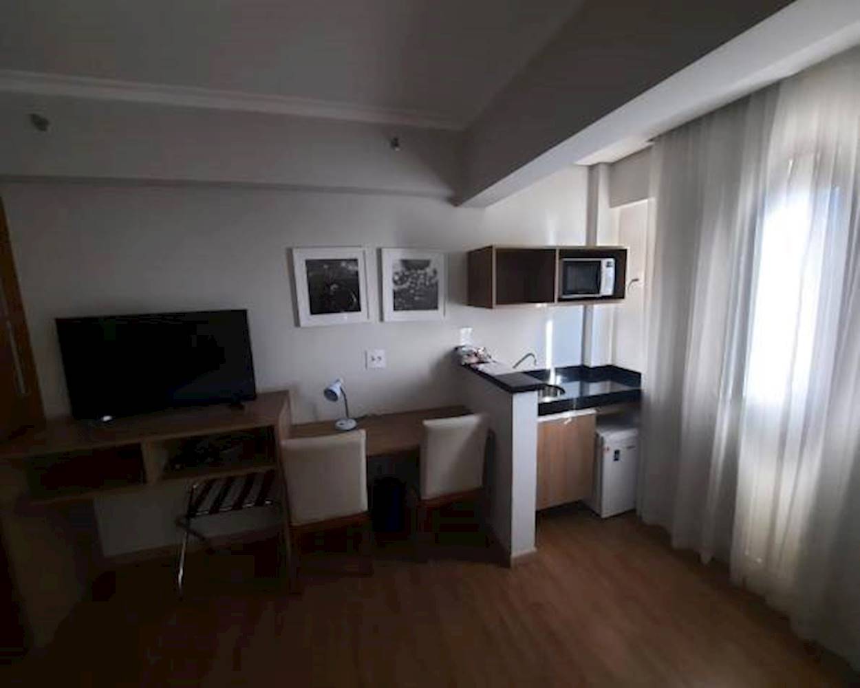 Apartamento (Hotel) na Vilaboim Center - Ribeirão Preto/SP, localizado em Ribeirão Preto - SP
