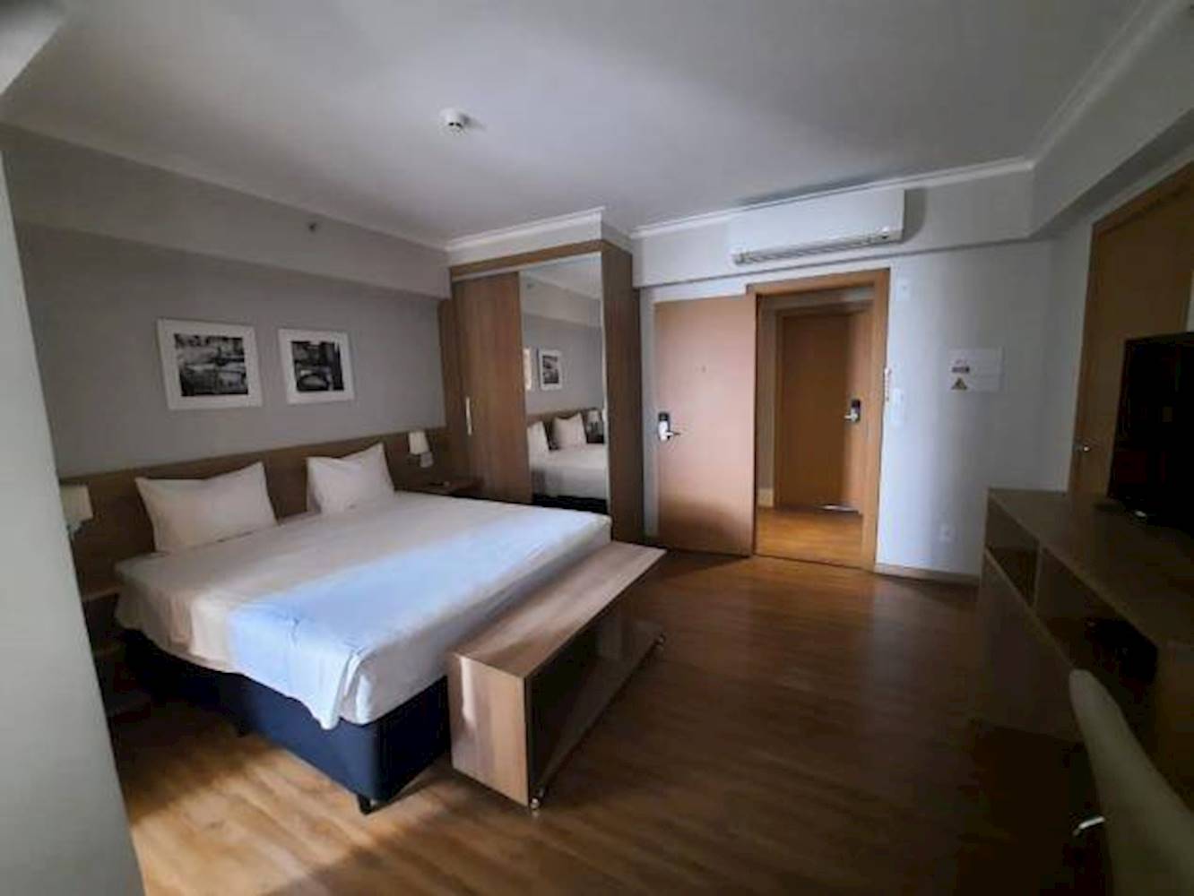 Apartamento (Hotel) na Vilaboim Center - Ribeirão Preto/SP, localizado em Ribeirão Preto - SP