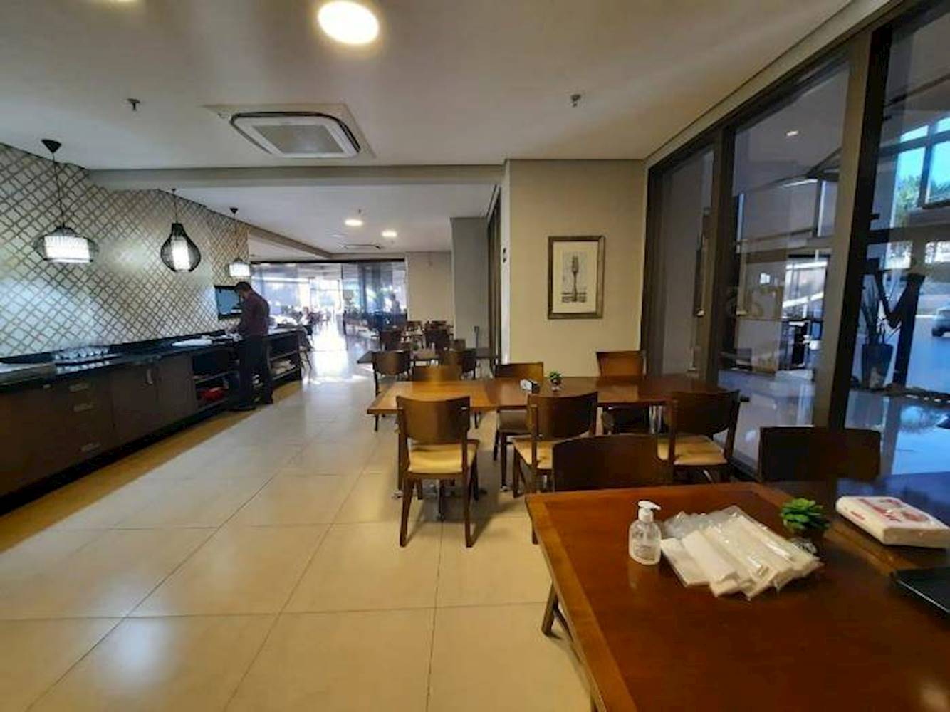 Apartamento (Hotel) na Vilaboim Center - Ribeirão Preto/SP, localizado em Ribeirão Preto - SP
