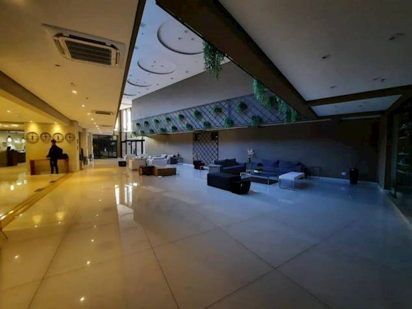 Apartamento (Hotel) na Vilaboim Center - Ribeirão Preto/SP, localizado em Ribeirão Preto - SP