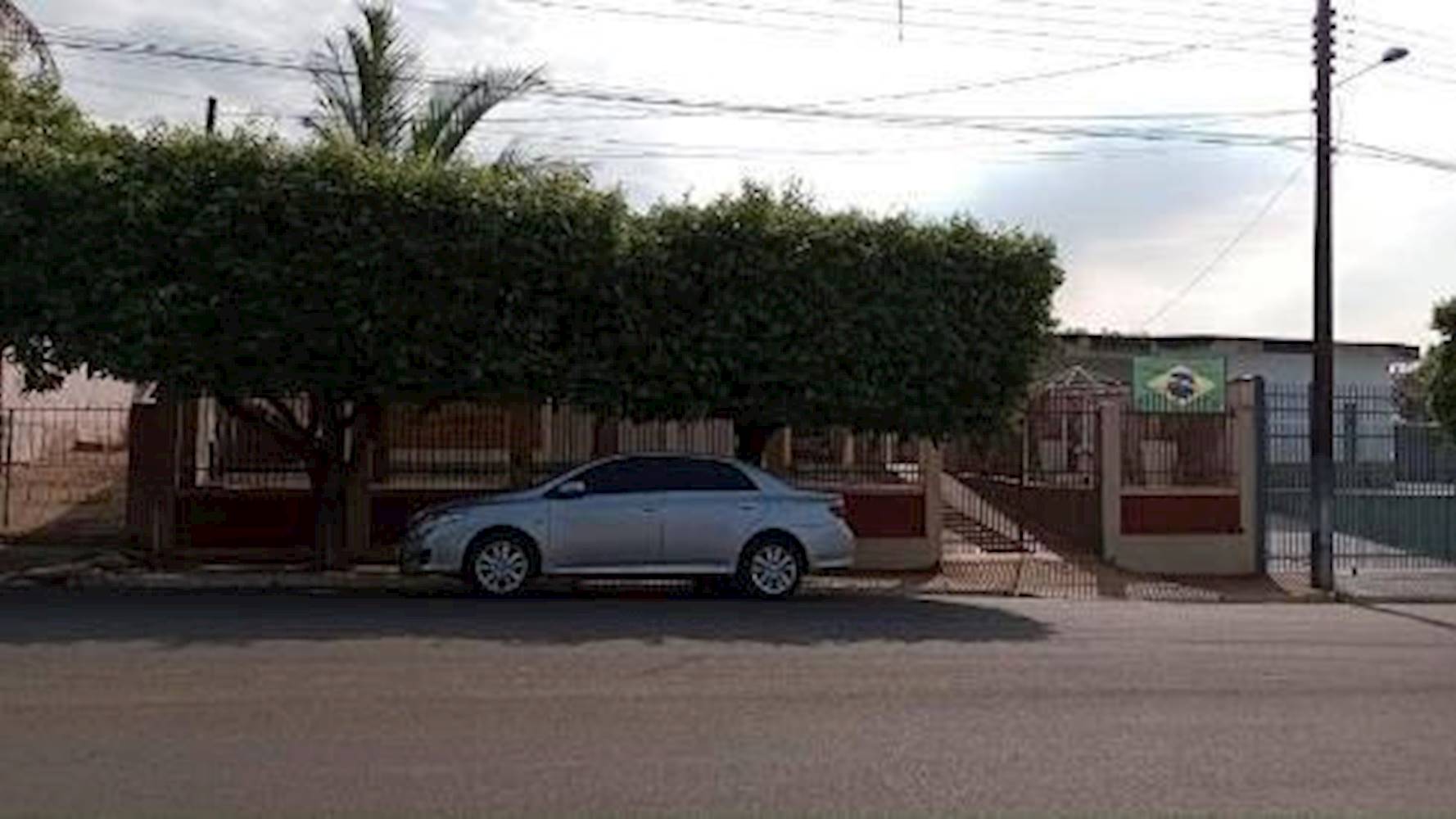 Casa no Centro - Sagres/SP