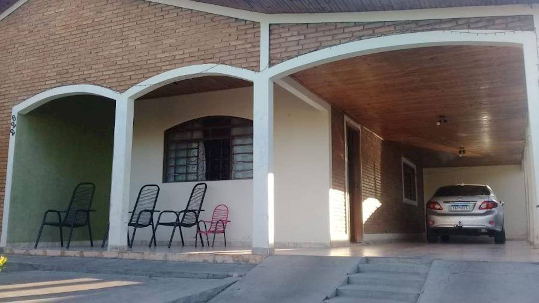 Casa no Centro - Sagres/SP, localizado em Sagres - SP