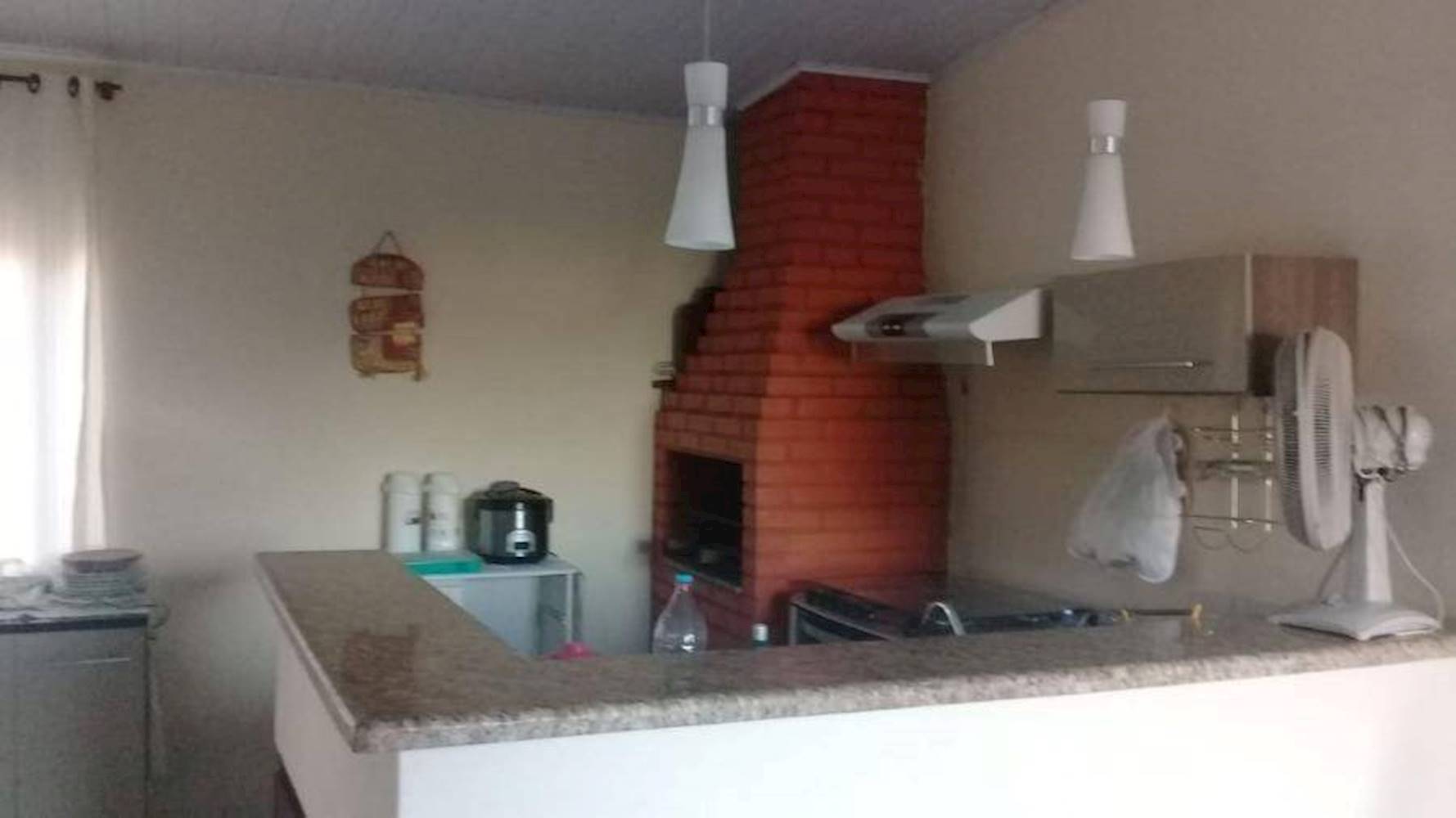 Casa no Centro - Sagres/SP, localizado em Sagres - SP