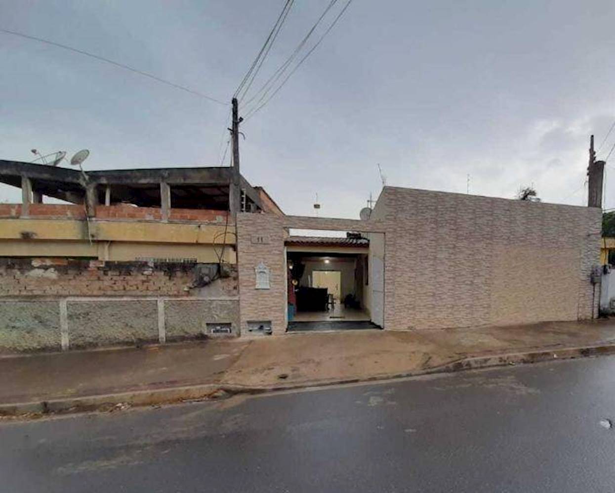 Casa no Parque Guarus - Campos Dos Goytacazes/RJ