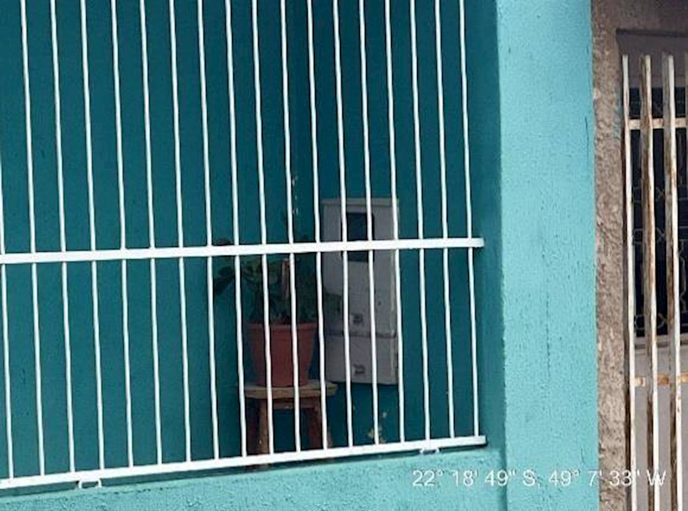 Casa no Núcleo Habitacional Vereador Edson Francisco Da Silva - Bauru/SP, localizado em Bauru - SP