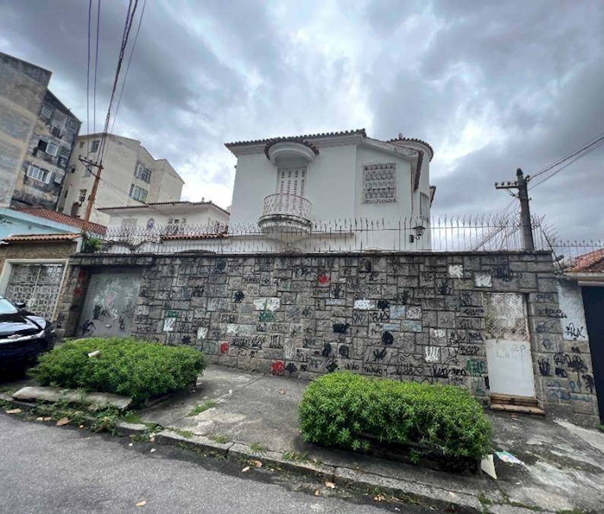 Casa na Vila Isabel - Rio De Janeiro/RJ, localizado em Rio de Janeiro - RJ