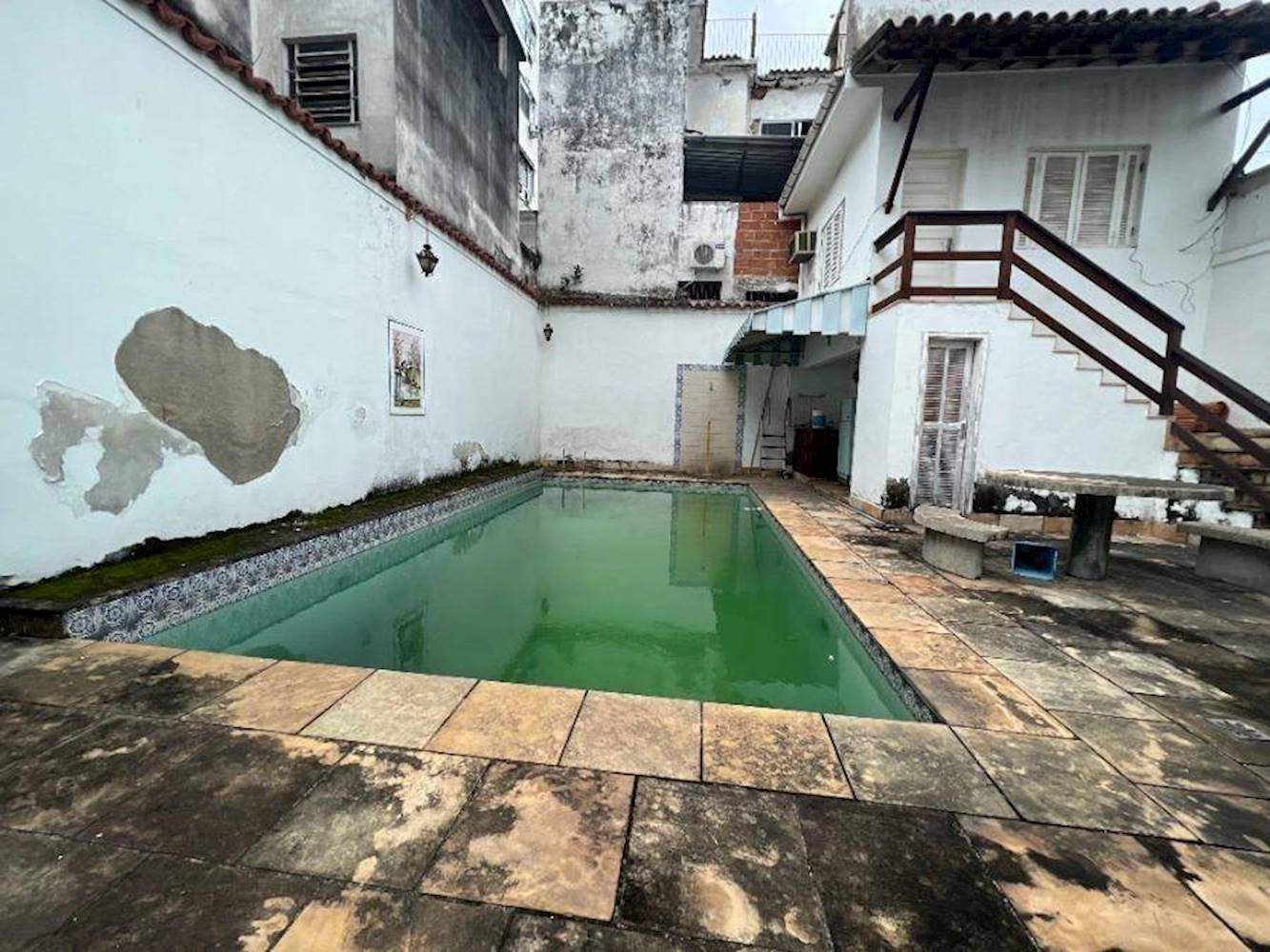 Casa na Vila Isabel - Rio De Janeiro/RJ, localizado em Rio de Janeiro - RJ