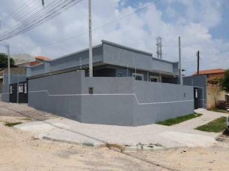 Casa em tatuquara - curitiba/pr