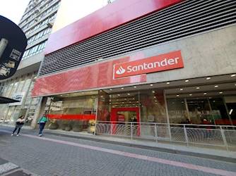 Ex-agência no centro em curitiba/pr