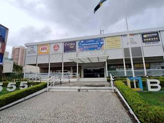 Sala comercial na barra da tijuca - rio de janeiro/rj